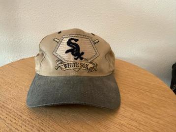 Vintage Starter Cap – Chicago White Sox (‘92) Verzamelobject beschikbaar voor biedingen