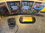 Psp street met gta games, Spelcomputers en Games, Spelcomputers | Sony PSP, Ophalen of Verzenden, Zo goed als nieuw, PSP, Met games