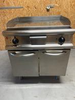Bakplaat "Baron" 380V, Ophalen of Verzenden, Fornuis, Frituur en Grillen