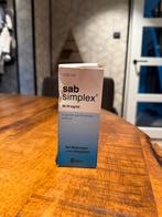 Sab simplex baby, Ophalen, Nieuw