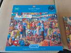 Gibsons Puzzel 1000 Stukjes - Compleet, Ophalen of Verzenden, 500 t/m 1500 stukjes, Zo goed als nieuw, Legpuzzel