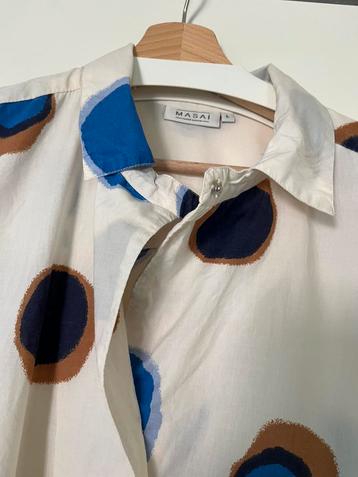 Masai blouse maat L beschikbaar voor biedingen