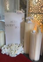 Audio Guestbook te huur, Ophalen