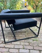 Metropolis Spectrum Roderick Vos Dutch Design fauteuil, Gebruikt, 100 tot 125 cm, Overige materialen, 75 tot 100 cm