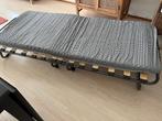 Nieuwe stretcher met kussen en vouwmatras, Ophalen, Zo goed als nieuw, Eenpersoons