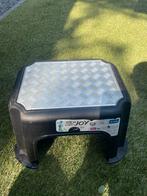Caravan Opstapje - Krukje, Caravans en Kamperen, Kampeeraccessoires, Ophalen, Gebruikt