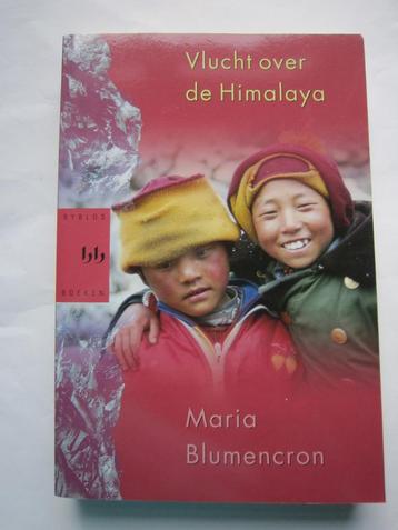 Tibet - Maria Blumencron - Vlucht over de Himalaya beschikbaar voor biedingen