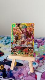 Bonney Jewelry OP12-118 SEC One Piece Japanese, Hobby en Vrije tijd, Ophalen of Verzenden, Zo goed als nieuw, Losse kaart