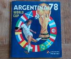 Panini argentina 78 compleet topstaat., Verzamelen, Sportartikelen en Voetbal, Ophalen of Verzenden, Zo goed als nieuw, Buitenlandse clubs
