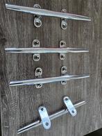 4x zware RVS kikkers 20 cm lang, Ophalen of Verzenden, Nieuw, Overige typen