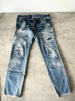 Blauwe spijkerbroek van (dsquared2), Dsquared2, Blauw, Nieuw, Ophalen of Verzenden