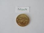 Coin Disneyland Paris Cars McQueen Lightyear 2025 Disney, Ophalen, Overige figuren, Nieuw, Overige typen