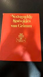 Verzamelde Sprookjes van Grimm, Boeken, Sprookjes en Fabels, Gelezen, Ophalen