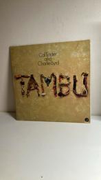 Cal tjader and charlie byrd tambu lp, 1960 tot 1980, Ophalen of Verzenden, Zo goed als nieuw, 12 inch