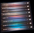 Boekenbox met diverse titels, Ophalen of Verzenden