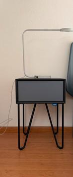 Auping pixel nachtlastje. Nieuwstaat., Huis en Inrichting, Slaapkamer | Nachtkastjes, Ophalen, Zo goed als nieuw, Minder dan 45 cm