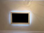 Tv wall montage wandpanelen, Ophalen of Verzenden, Zo goed als nieuw
