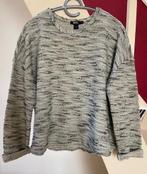 BDG - Gemeleerd grijze trui, Maat 38/40 (M), Ophalen of Verzenden, Zo goed als nieuw, BDG