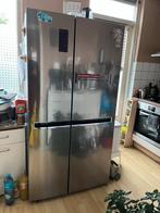 LG Amerikaanse Koelkast - Werkt Perfect!, Witgoed en Apparatuur, Ophalen, Gebruikt, 200 liter of meer, 60 cm of meer