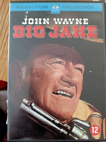 John Wayne - Rio Lobo en Big Jake -cowboy western schietfilm beschikbaar voor biedingen