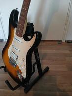 electrische gitaar, Muziek en Instrumenten, Snaarinstrumenten | Gitaren | Elektrisch, Ophalen, Gebruikt, Solid body, Fender