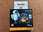 Lego 43279 Disney: Wall-E en EVE (NIEUW), Ophalen of Verzenden, Nieuw, Complete set, Lego