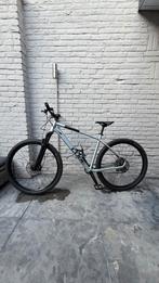 Cube Attention SLX Silver, Fietsen en Brommers, Fietsen | Mountainbikes en ATB, Hardtail, Heren, Zo goed als nieuw, Ophalen