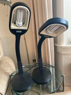 Twee Handwerklampen, Ophalen, Zo goed als nieuw, Kunststof, Minder dan 50 cm