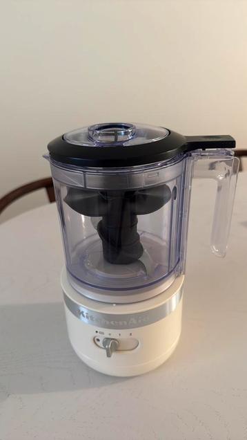 KitchenAid Draadloze Blender – Model 5KFCD519EAC beschikbaar voor biedingen
