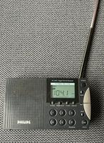 Philips wereldontvanger, Audio, Tv en Foto, Radio's, Ophalen of Verzenden, Gebruikt, Wereldontvanger