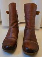 Fly Londen enkellaars maat 38 cognackleur uitneembare zool, Fly Londen, Overige kleuren, Lage of Enkellaarzen, Ophalen of Verzenden