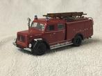 Magirus Deutz Brandweer wagen., Hobby en Vrije tijd, Ophalen of Verzenden, Zo goed als nieuw, Bus of Vrachtwagen, Overige merken