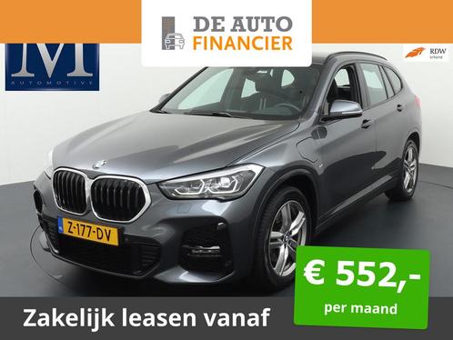 BMW X1 XDrive25e M SPORT |STOELVERWARMING| ELEK € 33.330,0, Auto's, BMW, Bedrijf, Lease, Financial lease, X1, ABS, Airbags, Airconditioning