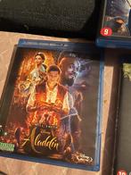 Aladdin (2019) Blu-ray - Will Smith, Alle leeftijden, Ophalen of Verzenden, Zo goed als nieuw, Fantasy