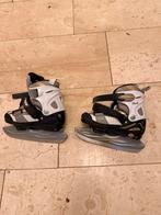 Nijdam Schaatsen verstelbaar mt 30-33, Sport en Fitness, Schaatsen, Ophalen of Verzenden, Zo goed als nieuw, IJshockeyschaatsen