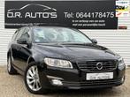Volvo V70 2.0 D4 Summum, Voorwielaandrijving, Zwart, Onderhoudsboekje, Te koop
