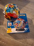 Ravensburger 3d puzzel pokemon., Ophalen of Verzenden, Meer dan 50 stukjes, Zo goed als nieuw, 6 jaar of ouder