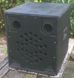 Baskasten 12 inch 350 Watt nieuwe woofers, Audio, Tv en Foto, Luidsprekers, Overige merken, Overige typen, Refurbished, Ophalen of Verzenden