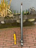 2x cilinder om houtklover te maken, Ophalen, Gebruikt, Liggend