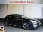 Kia Optima SW 2.0 GDI PHEV Plug-In DynamicPlusLine NAVI/360C, Auto's, Kia, Stof, Euro 6, Blauw, Plug-in hybride