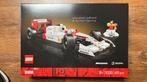 Lego Icons Mclaren Ayrton Senna, Ophalen, Nieuw