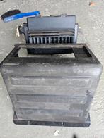 Kachel vw T3, Ophalen