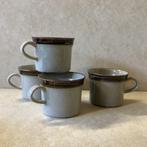 mokken, stoneware knabstrup Denmark, Huis en Inrichting, Gebruikt, Ophalen of Verzenden, X, Overige stijlen