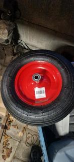 Kruiwagenwiel Top Garden 400x8 - Nieuw, Tuin en Terras, Tweewielig, Nieuw, Handmatig, Top Garden