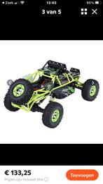 Rc crawler, Hobby en Vrije tijd, Modelbouw | Radiografisch | Auto's, Ophalen of Verzenden