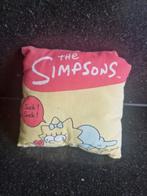 The Simpsons Maggie Kussen - Officieel Gelicentieerd 1999, Huis en Inrichting, Ophalen of Verzenden, Gebruikt, Geel, Vierkant