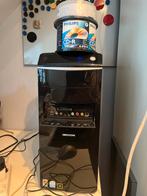 Complete Desktop PC Set met Externe HD, Computers en Software, Desktop Pc's, Gebruikt, HDD, Minder dan 4 GB, Met monitor