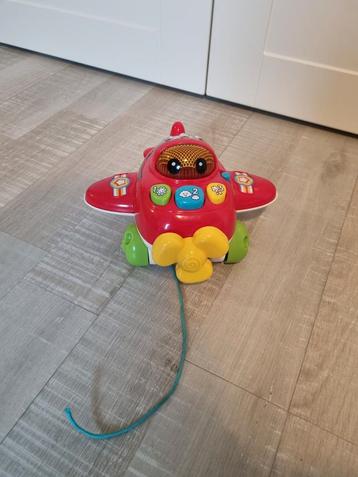 VTech Toet Toet Vliegtuig beschikbaar voor biedingen