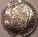 Morgan Dollar 1998, Postzegels en Munten, Munten | Amerika, Verzenden, Noord-Amerika, Losse munt