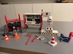 Playmobil Formule 1 Set, Ophalen of Verzenden, Zo goed als nieuw, Complete set